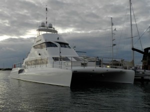 74' Power Catamaran